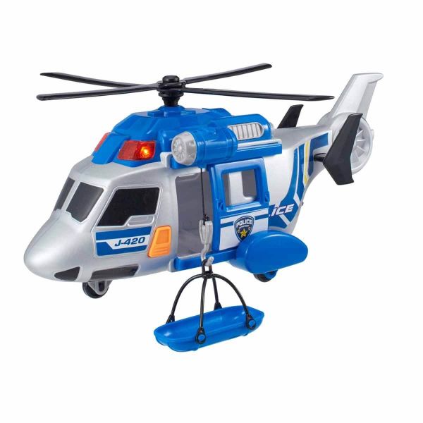 Sunman Sesli Işıklı Polis Helikopteri S00071231
