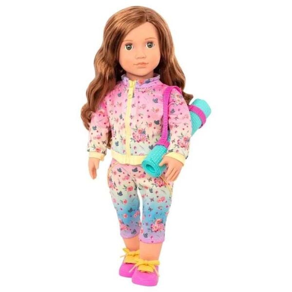 Isabel Lucy Grace Oyuncak Bebek 46 Cm