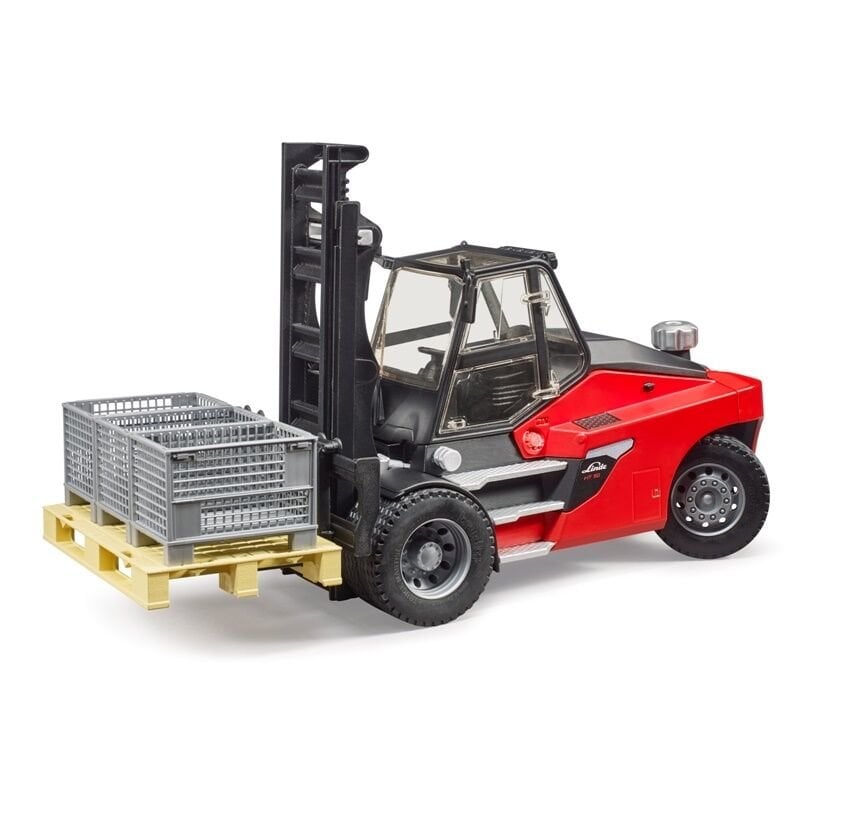 Bruder Linde Ht160 Forklift BR02513
