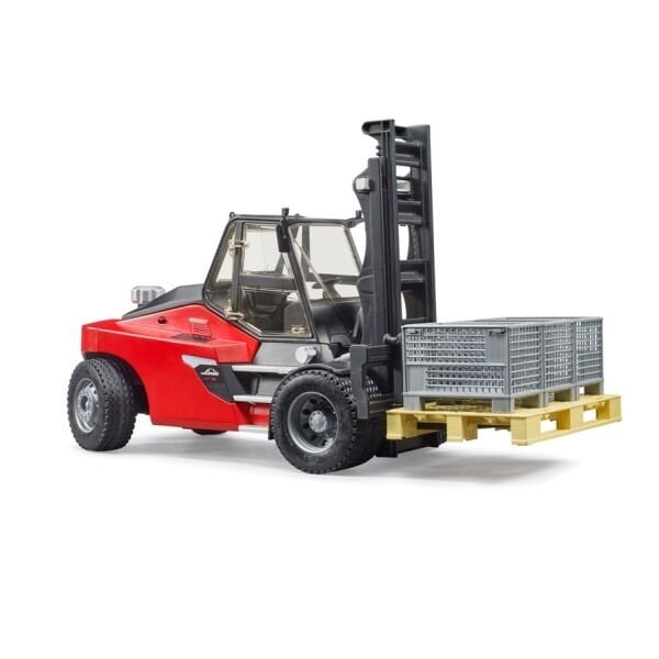 Bruder Linde Ht160 Forklift BR02513