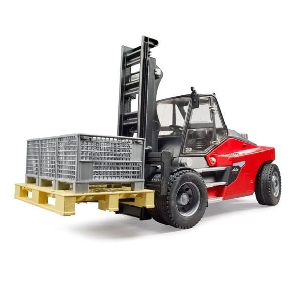 Bruder Linde Ht160 Forklift BR02513