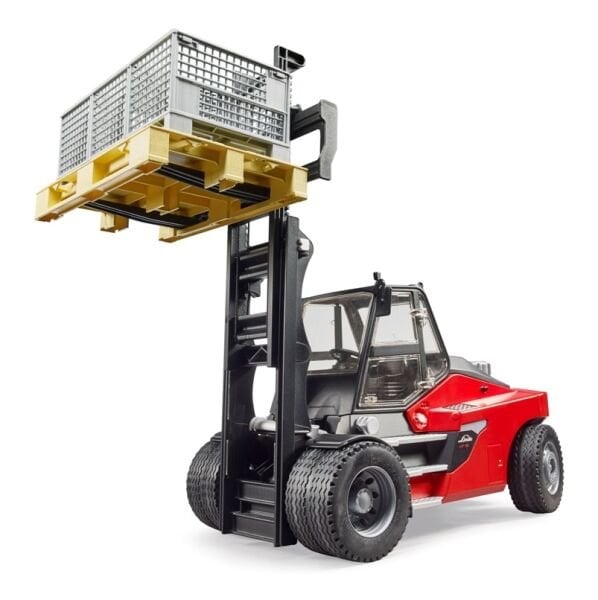 Bruder Linde Ht160 Forklift BR02513