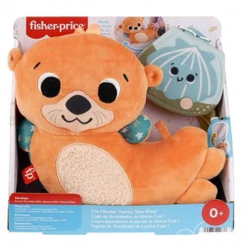 Mattel Fisher Price 2'si 1 Arada Su Samuru HXG96