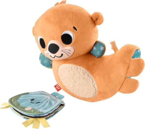 Mattel Fisher Price 2'si 1 Arada Su Samuru HXG96
