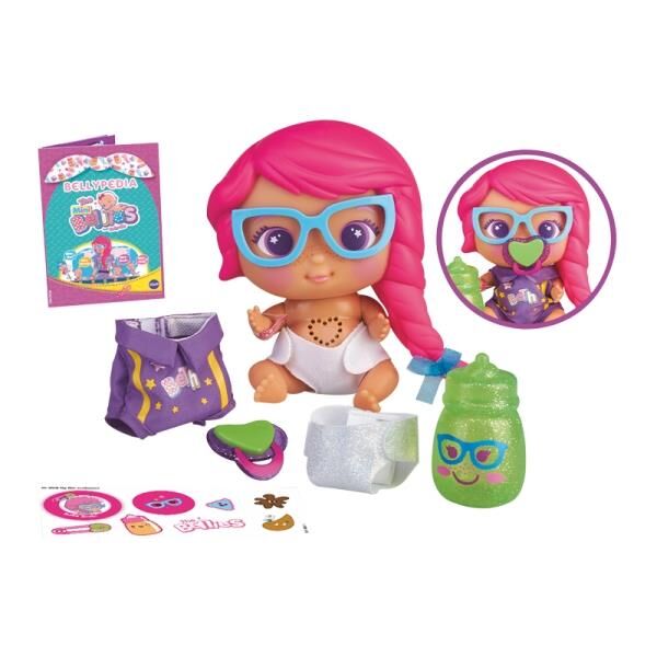 Giochi Preziosi Bellies Bebek Beth 700015145