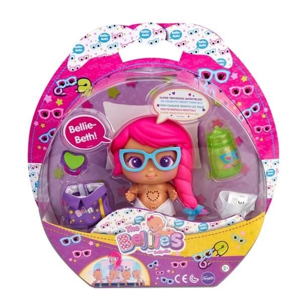 Giochi Preziosi Bellies Bebek Beth 700015145