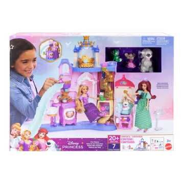 Mattel Ariel Disney Prensesi Oyuncakları Ve Akses.