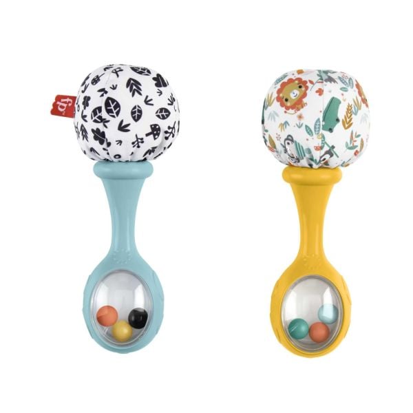 Mattel Fisher Price Neşeli Marakas HMF34