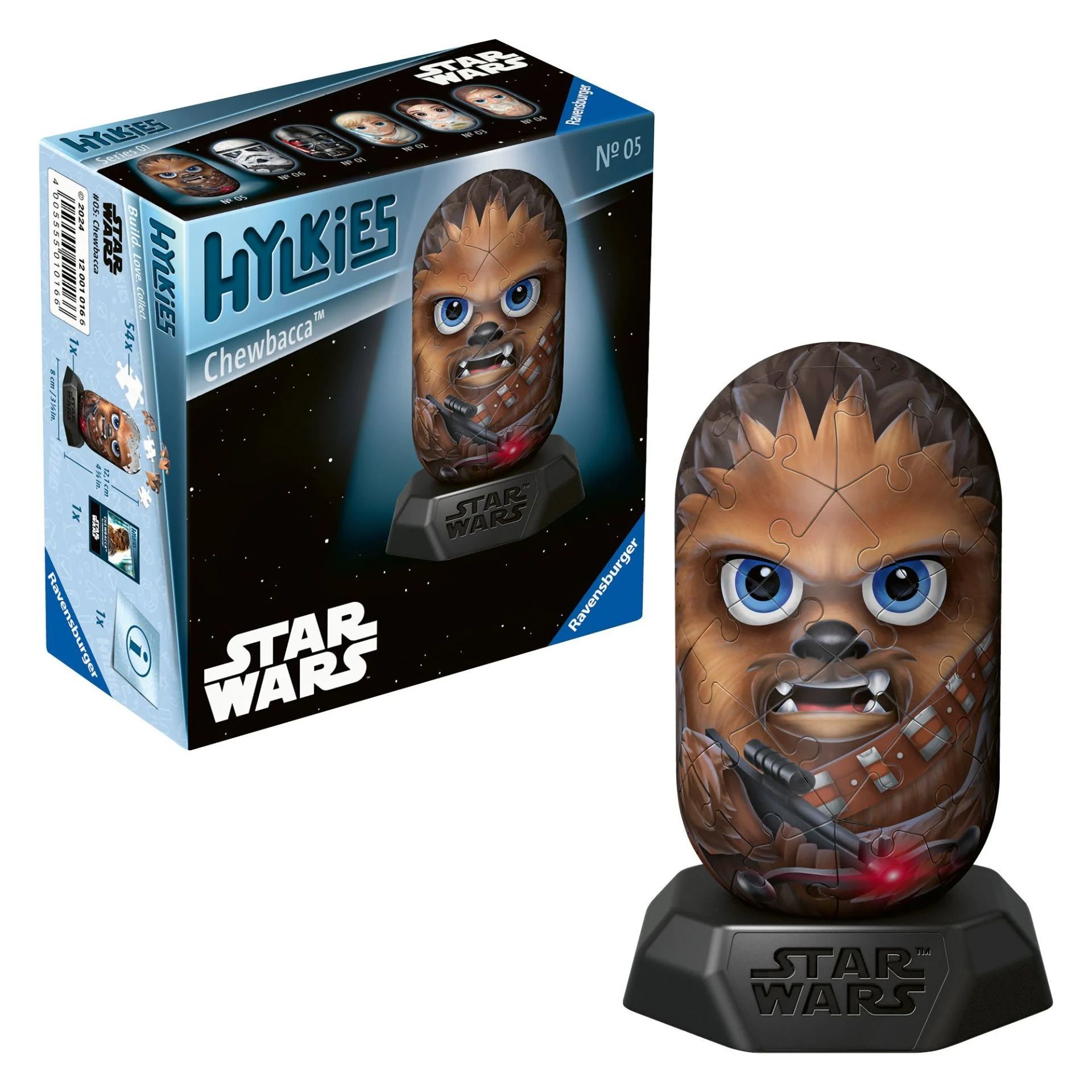 Adore H SW 54 Parça Puzzle Chewbacca 010166