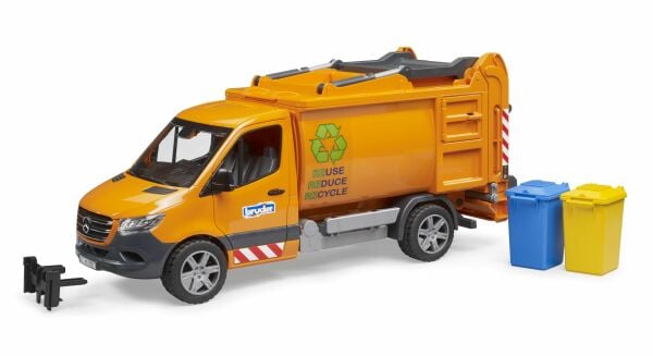 Bruder Mb Sprinter Çöp Kamyonu 02682