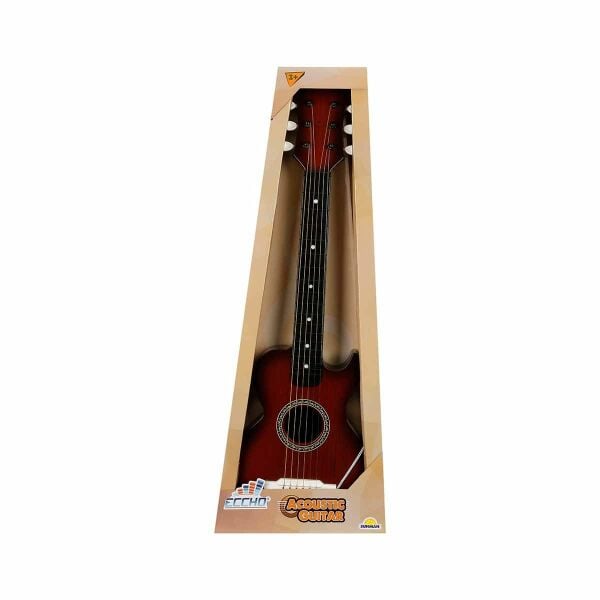Sunman Gitar Akustik Gerçek Telli 66Cm S01002070