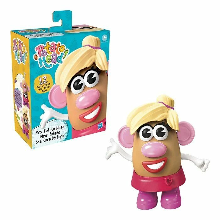Hasbro Bayan Patates Kafa F9418