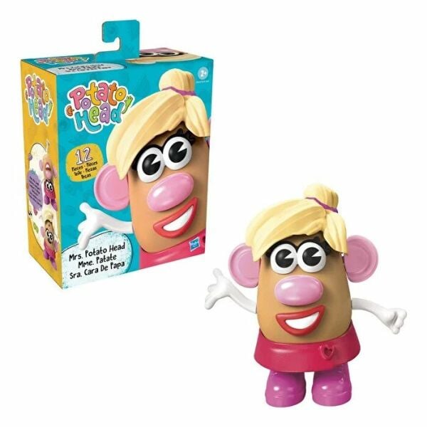 Hasbro Bayan Patates Kafa F9418