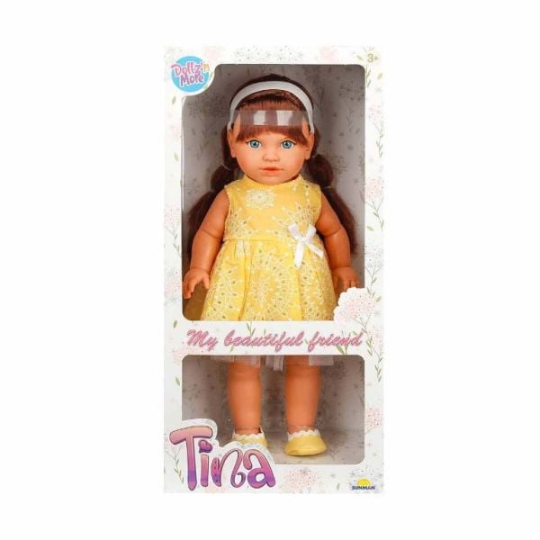 Sunman Tina Party Bebek 45 cm S01040061