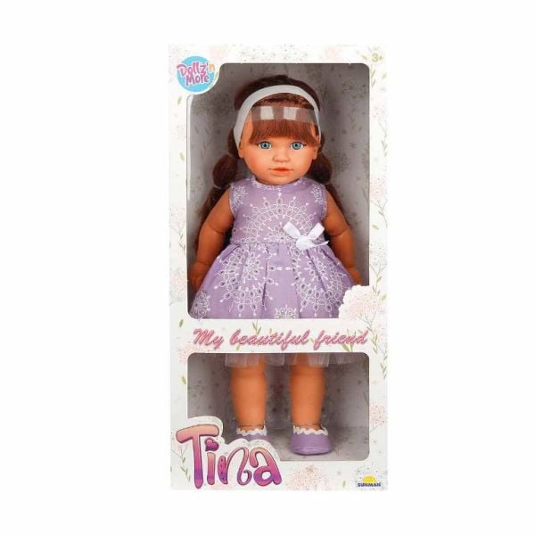 Sunman Tina Party Bebek 45 cm S01040061