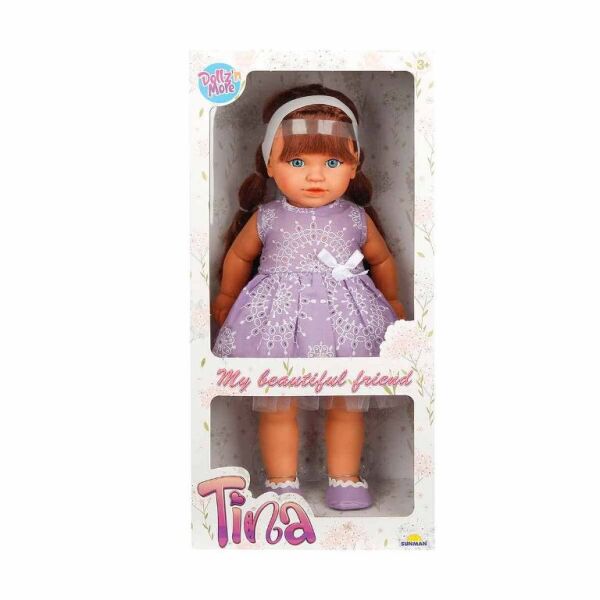 Sunman Tina Party Bebek 45 cm S01040061