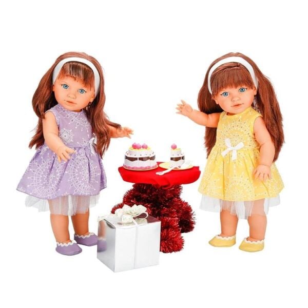 Sunman Tina Party Bebek 45 cm S01040061