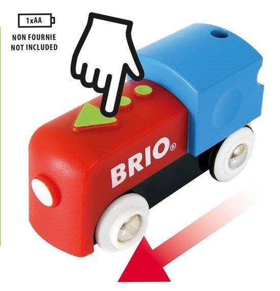 Adore Brio My First Railway Set 33710