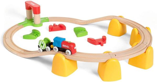 Adore Brio My First Railway Set 33710