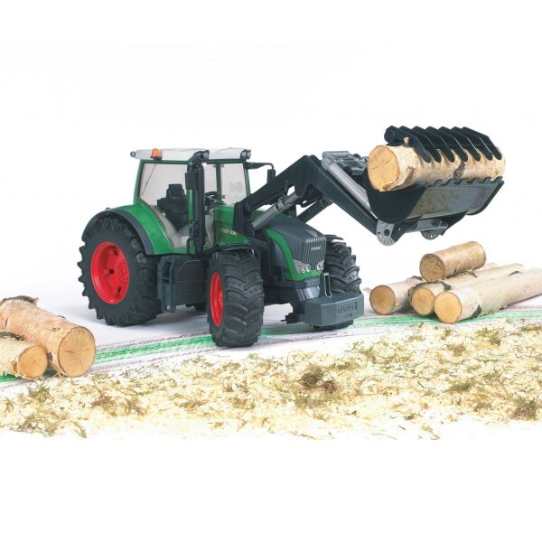 Bruder Fendt 936 Vario Kepçeli Traktör BR03041