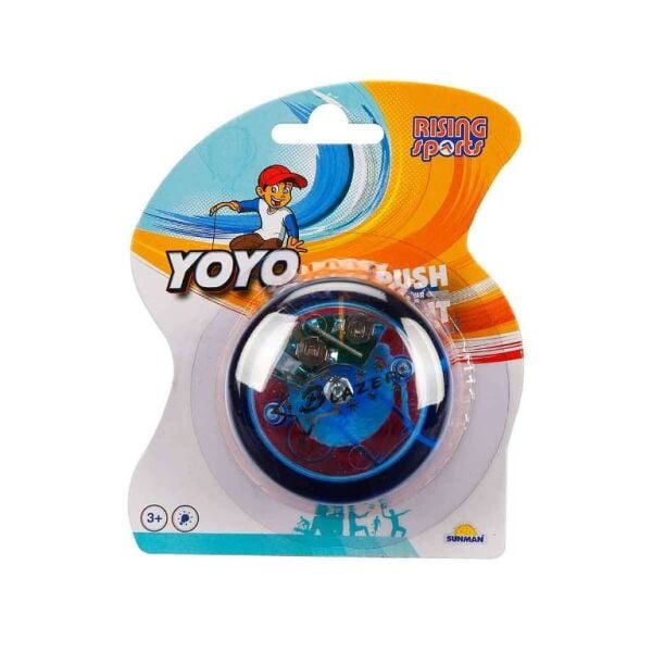 Sunman Rising Sport Işıklı Yoyo S01KB5205