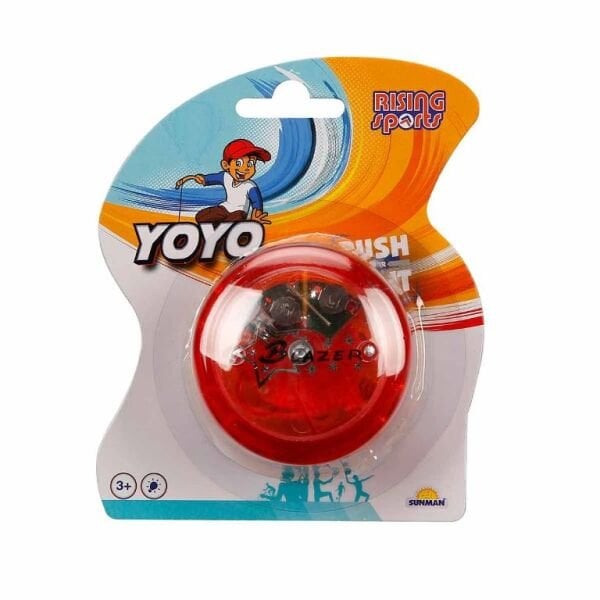 Sunman Rising Sport Işıklı Yoyo S01KB5205
