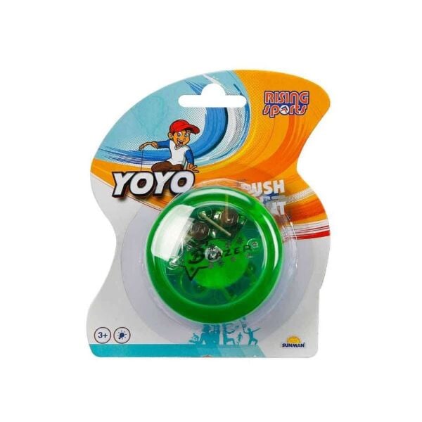 Sunman Rising Sport Işıklı Yoyo S01KB5205