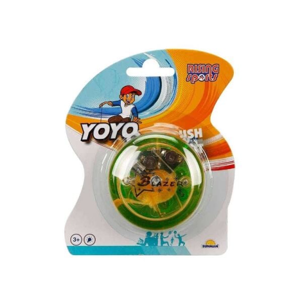 Sunman Rising Sport Işıklı Yoyo S01KB5205