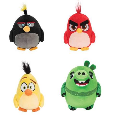 Giochi Preziosi Angry Birds Mini Peluş ANG00000