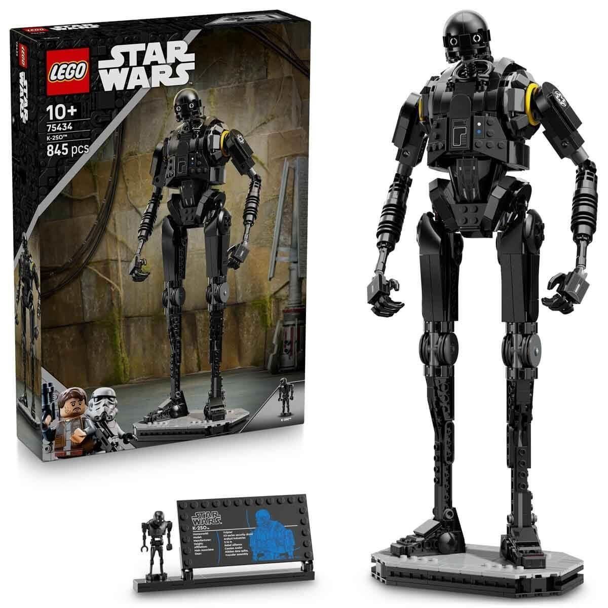 Lego Star Wars K-2SO LSW75434