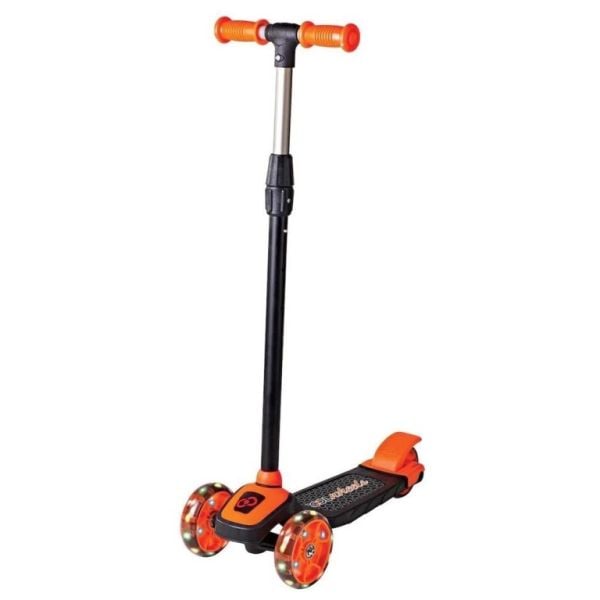 Furkan Cool Wheels Işıklı Twist Scooter 58918