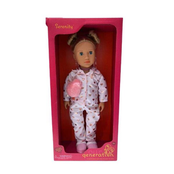 Isabel Serenity Oyuncak Bebek 46 Cm