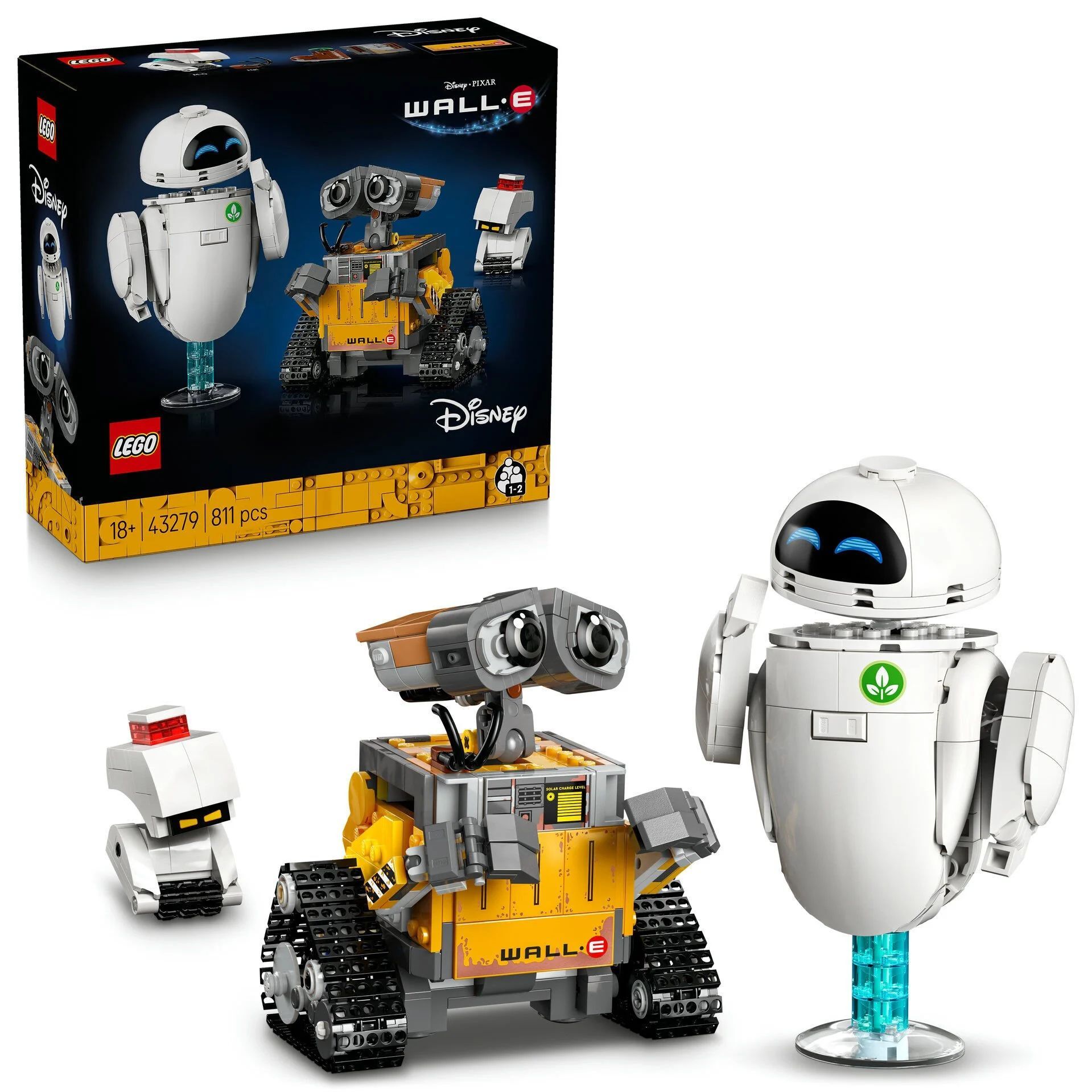 Lego Wd Wall-E 43279
