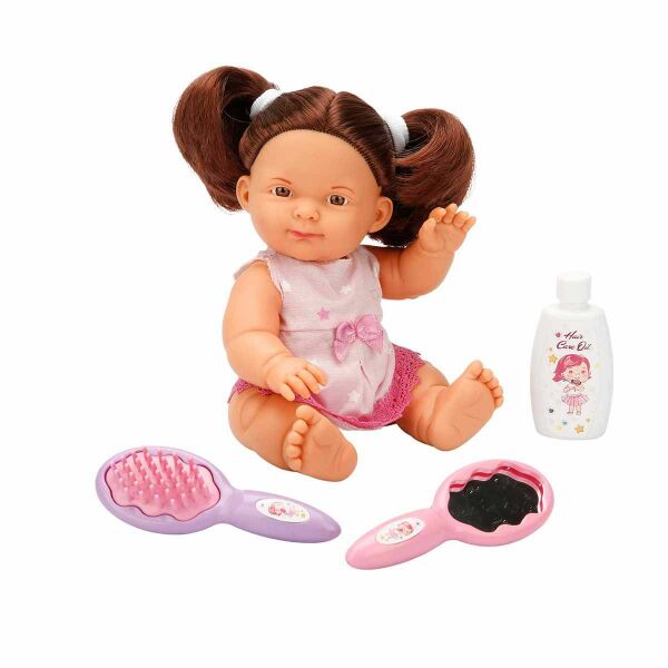 Sunman Bebek Set Nil Saçlı 23 cm S02020100