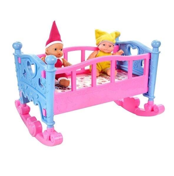 Can Toys Kutulu Bebekli Beşik Yeni CN2070AB