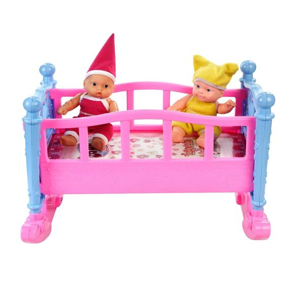 Can Toys Kutulu Bebekli Beşik Yeni CN2070AB