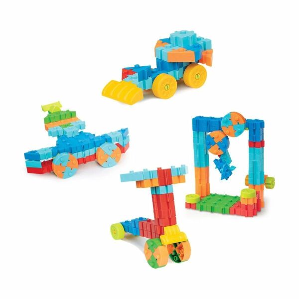 Fen Smart Bloklar 136 Parça 04035