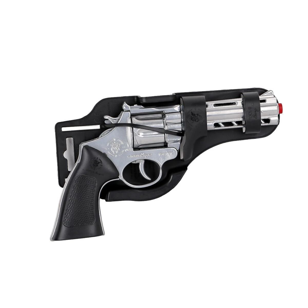 Focus Bang Oyuncak Tabanca 017 Black