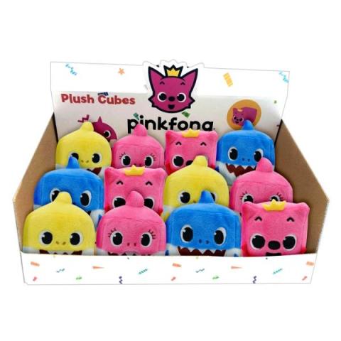 Giochi Preziosi Baby Shark Sesli Mini Peluş 7 Cm BAH00000