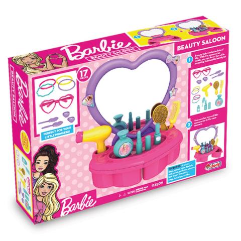 Dede Barbie Güzellik Salonu 03509