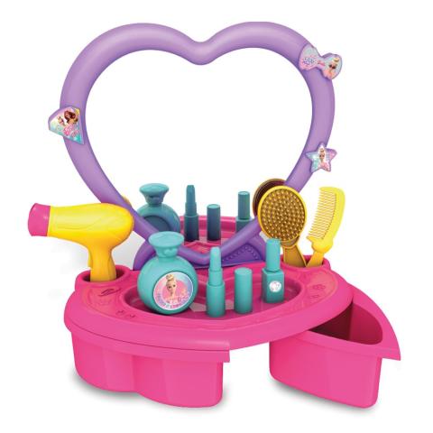 Dede Barbie Güzellik Salonu 03509