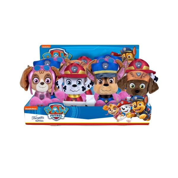 Giochi Paw Patrol Love Serisi 20 Cm 760022231