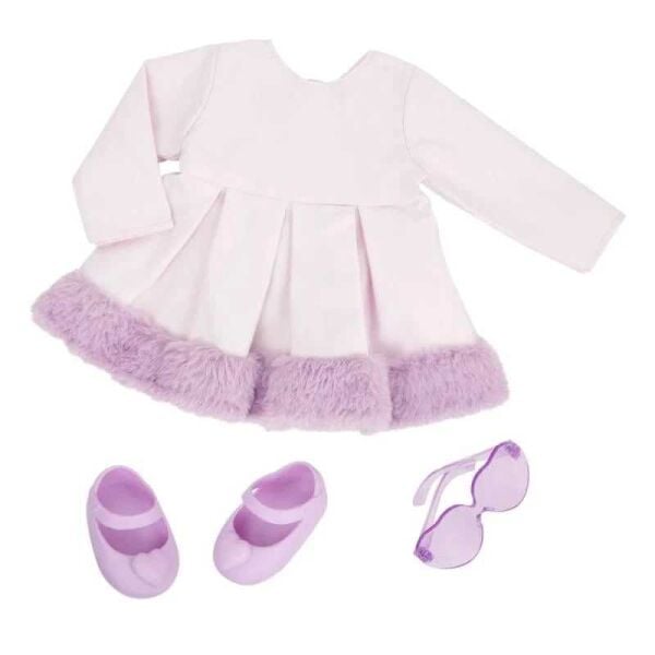 Isabel Veronika Oyuncak Bebek 46 Cm