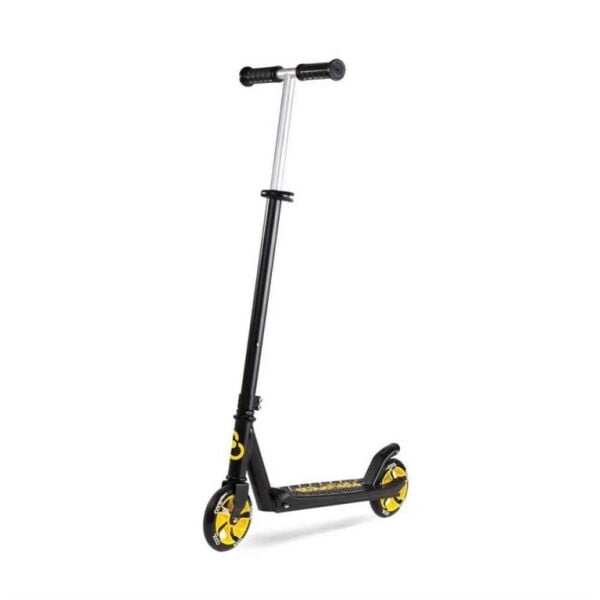 Furkan Cool Wheels Katlanır Scooter Sarı 8 Yaş 58345
