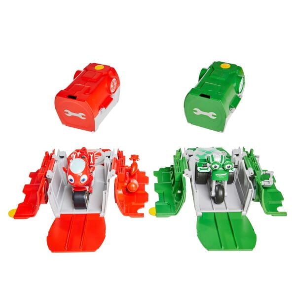 Adore Ricky Zoom Çık Ve Fırla  set