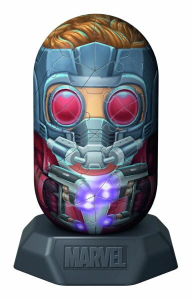 Adore H Marvel 54 Parça Puzzle Star Lord 011613