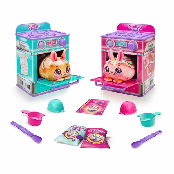Giochi Cookeez Fırın Sıcak Çörek CKE00000