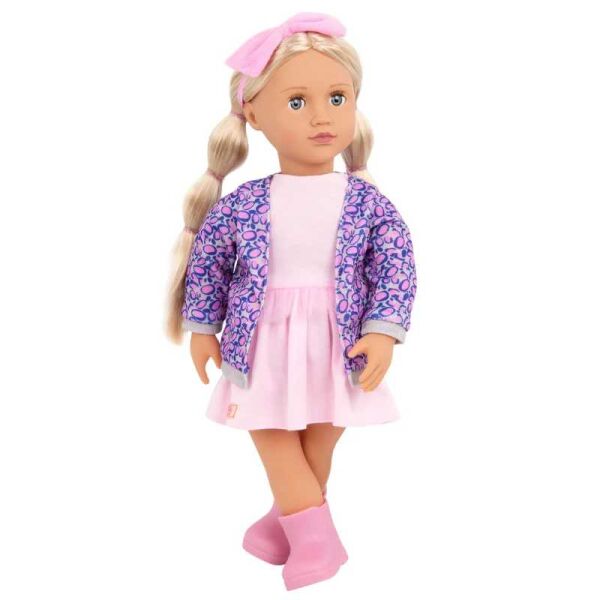 Isabel Joana Oyuncak Bebek 46 Cm