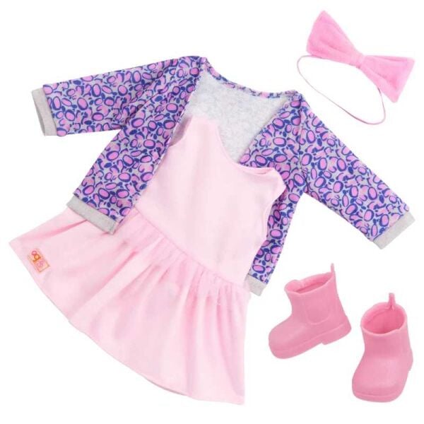 Isabel Joana Oyuncak Bebek 46 Cm