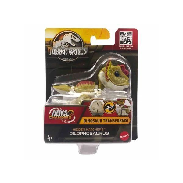 Mattel JW Değişim Dinozor Figürleri HLP00
